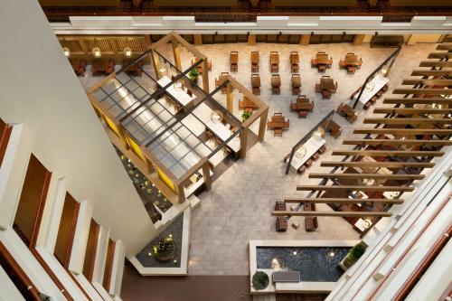 Embassy Suites by Hilton Austin Downtown South Congress in Austin, USA