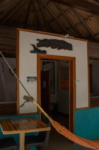 Isla Grande Eco-Hostal