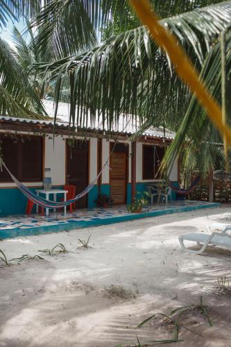 Isla Grande Eco-Hostal