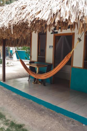 Isla Grande Eco-Hostal