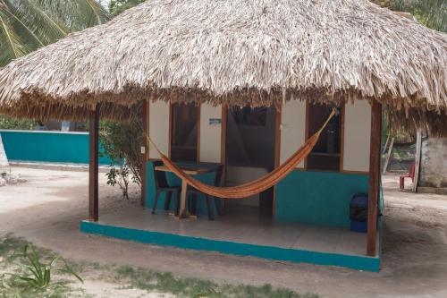 Isla Grande Eco-Hostal