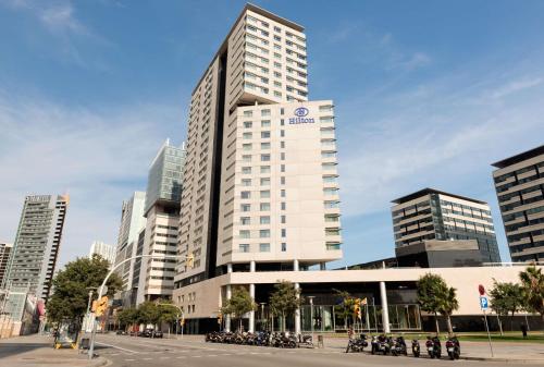 Hotel Hilton Diagonal Mar Barcelona (Hilton Diagonal Mar Barcelona Hotel)