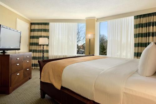 Hilton Stamford Hotel And Executive Meeting Center