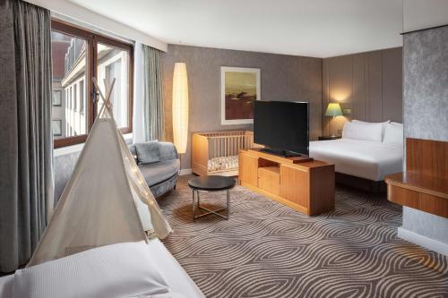 Hilton Berlin, Berlino (foto 3)