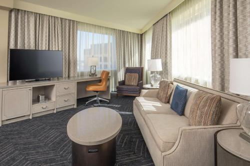 DoubleTree By Hilton Hotel Nashville Downtown