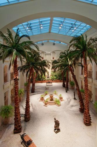 Hilton Mumbai International Airport Hotel photo 4