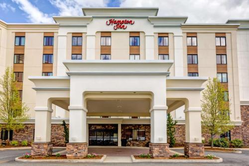 Hampton Inn Boston-Norwood