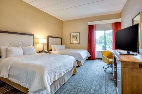 Hampton Inn Boston-Norwood - image 10