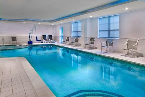 Hampton Inn Buffalo-Williamsville in Williamsville, USA