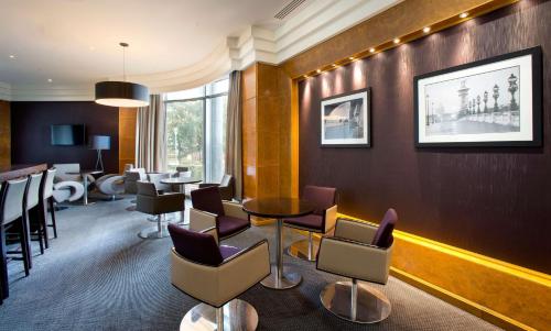 Hilton Paris Charles De Gaulle Airport