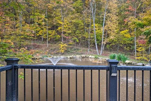 Cabin on Ranch 5 Mi to Raystown Lake Launch! - image 8