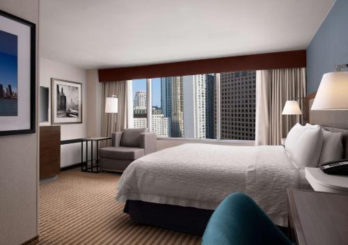 1 king bed