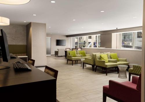 Hampton Inn By Hilton Chicago Downtown/Magnificent Mile