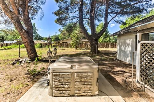 Downtown Cottonwood Home with Hot Tub and Patio! - main image