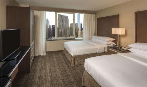 Embassy Suites by Hilton Chicago Magnificent Mile