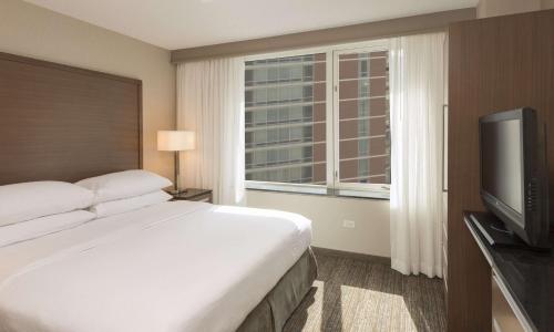 Embassy Suites by Hilton Chicago Magnificent Mile