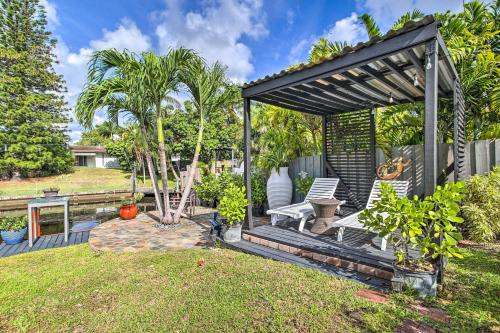 NEW-Fort Lauderdale Home w/Fire Pit-15Min to Beach - image 2