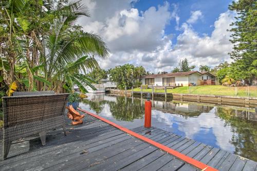NEW-Fort Lauderdale Home w/Fire Pit-15Min to Beach - image 5