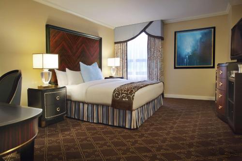 Suite - 2 Double Beds