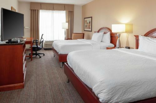 Hilton Garden Inn Charlotte North