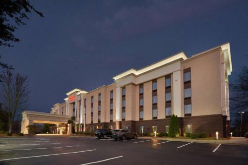 Hampton Inn & Suites Clinton