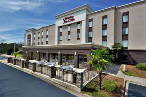 Hampton Inn By Hilton & Suites Clinton, Sc