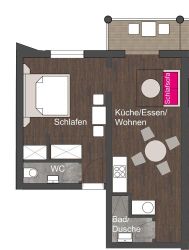 Alpengarten Hotel - image 13