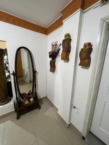 Hermoso y acogedor departamento in Iбарра