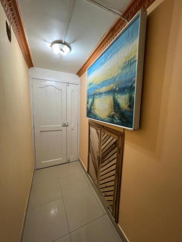 Фойє, Hermoso y acogedor departamento in Iбарра