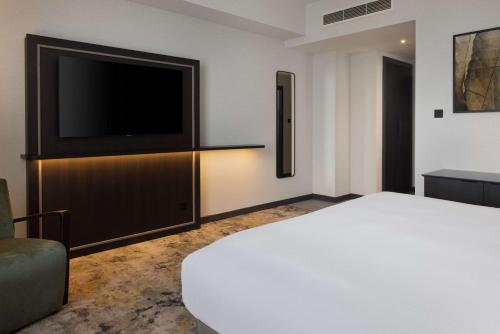 1 king bed