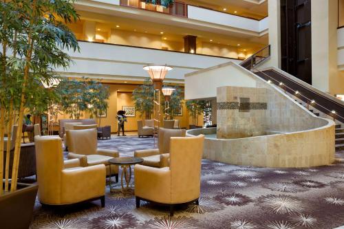 Embassy Suites by Hilton Dallas Frisco Hotel & Convention Center