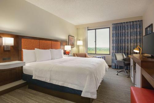 Hampton Inn & Suites Dallas-Mesquite in Мескит