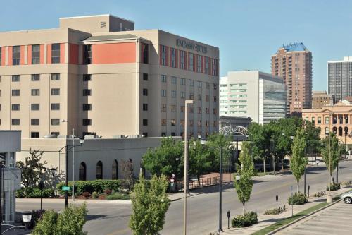 Embassy Suites Des Moines Downtown