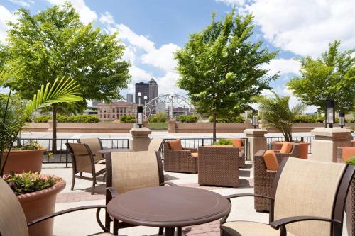 Embassy Suites By Hilton Hotel Des Moines-On The River