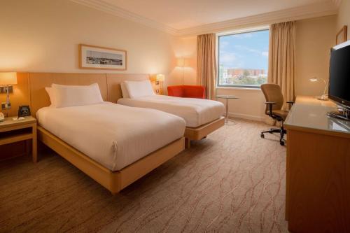 Hilton Dublin Airport - main image