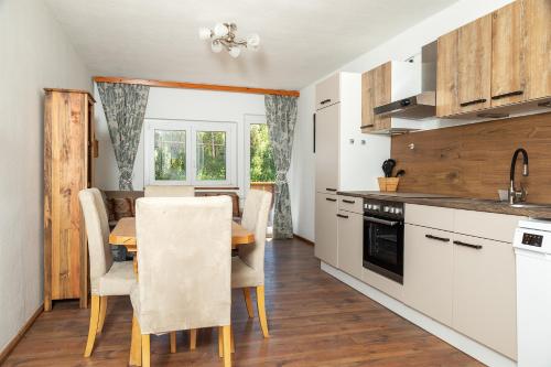 Seadmed, Appartements Alpengarten in Mallnitz