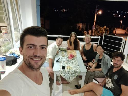 Güzelbahçe yemek atölyesi