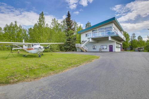 Spacious Family Home with Deck and Million-Dollar View