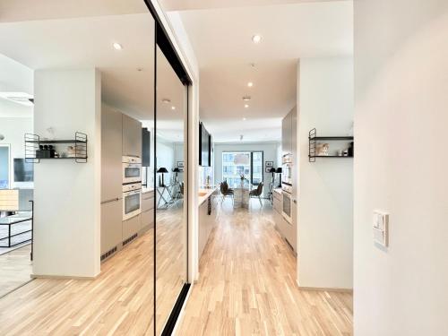 Luxury Skyscraper Apartment with Amazing view over Helsinki, Helsinki (photo 6)