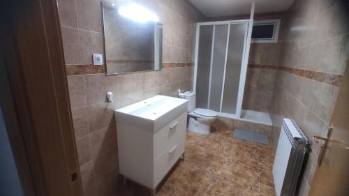 Casa en zona rural a 200 m de Ariño (Teruel)