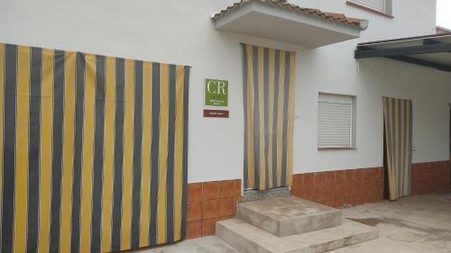 Casa en zona rural a 200 m de Ariño (Teruel)