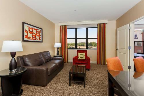 Junior Suite with Garden View