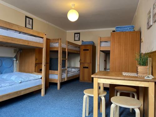 6-Bed Mixed Dormitory Room