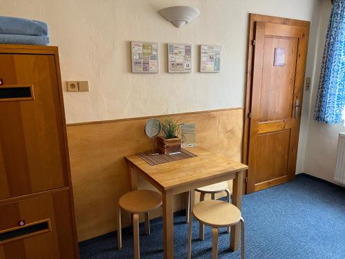 Hostel Postel – Cesky Krumlov/Krumau, TN