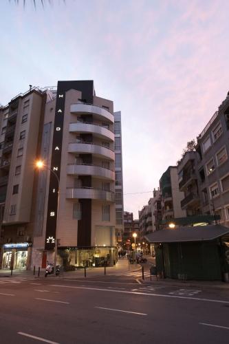 Hotel Madanis, Barcelona (fotografie 10)