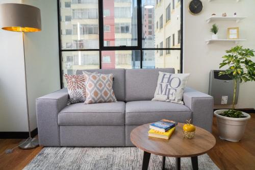 Sky Suites - Incredible 2 Bedroom Apartment in La Paz