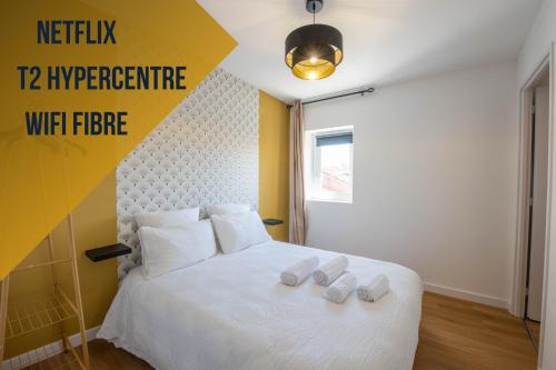 WelcomeAgen - Al Capone - Clim - Wifi Fibre - Cosy - Location saisonnière - Agen