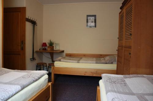 Hostel Postel – Cesky Krumlov/Krumau, TN