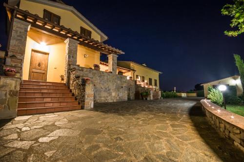 Bejárat, B&B Maesta' Di Cudino in Agazzi