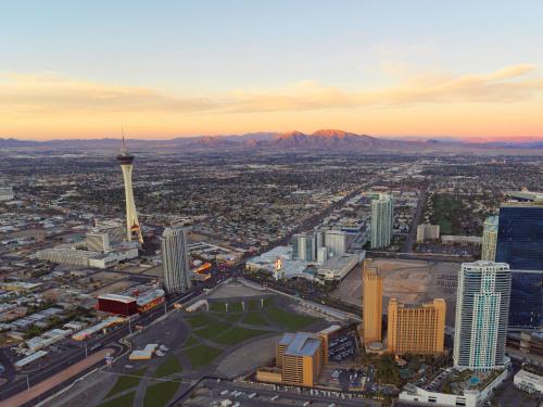 Hilton Grand Vacations Club on the Las Vegas Strip